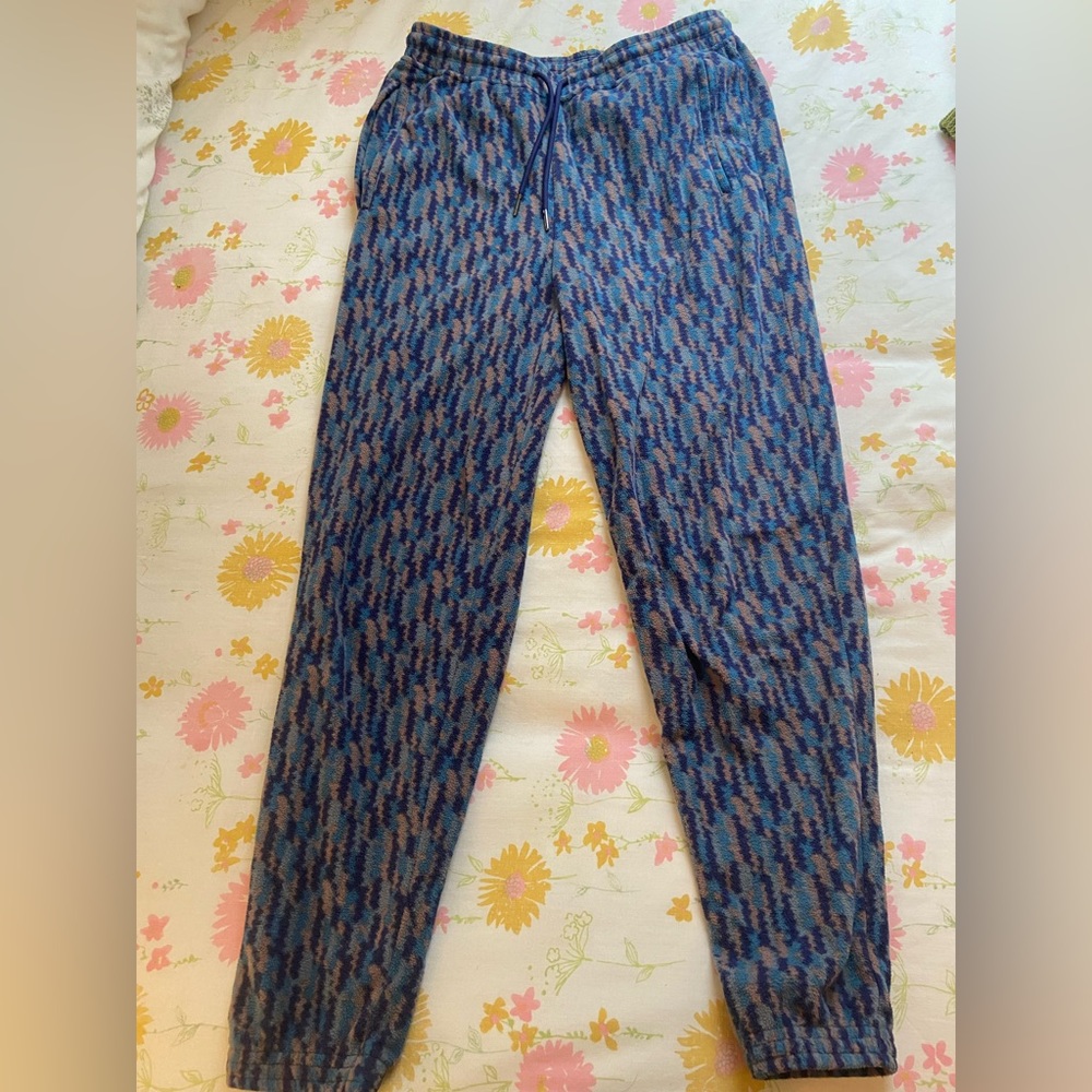 Patagonia womens fleece joggers Sz small